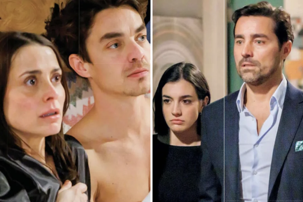 Imagem de: Reviravolta em 'A Herança': Sofia pede o divórcio a Vicente e reencontra-se com Gonçalo