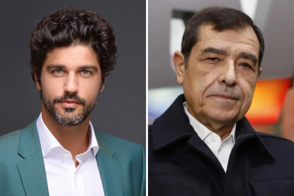 Image of: Bruno Cabrerizo entra em ‘Terra Forte’ como o novo vilão da novela da TVI