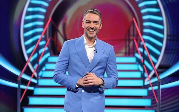 Imagem de: Cláudio Ramos carrega o 'Big Brother' às costas, mas está a quebrar