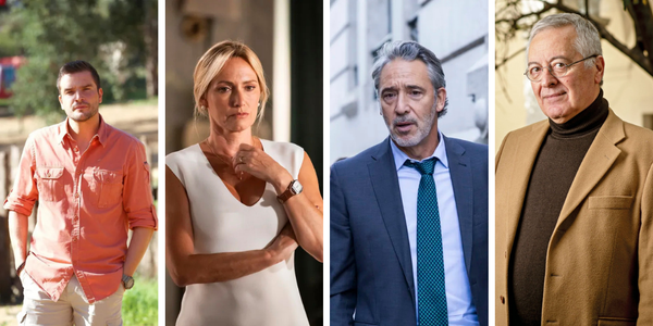 Imagem de: Moniz consegue elenco de luxo para a nova novela da TVI