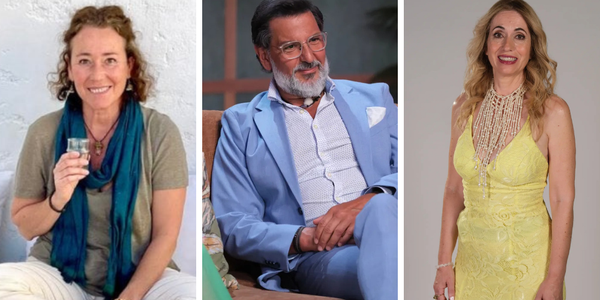 Imagem de: José Luís Cardoso, de Casados à Primeira Vista, volta a surpreender: relação com Ângela terá arrefecido
