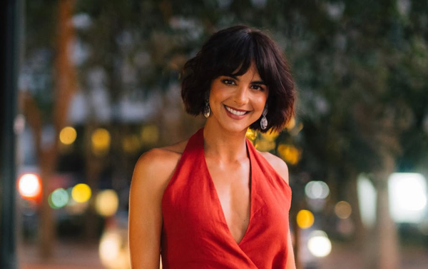 Image of: Sara Matos brilha em filme e nova série de Leonel Vieira