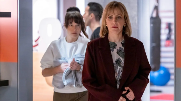 Imagem de: Hoje em A Protegida: Clarice descobre segredo de Teresa