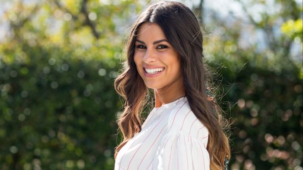 Image of: Carolina Loureiro regressa às novelas com papel desafiante em Vitória