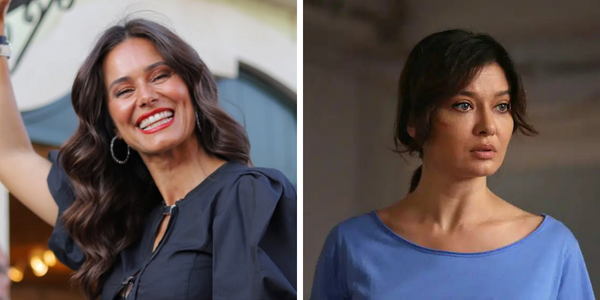 Image of: Cláudia Vieira é a Gülperi portuguesa: "É mágico, é desafiante"