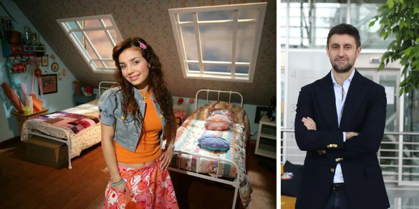 Image of: SIC prepara celebração dos 20 anos de Floribella com Luciana Abreu
