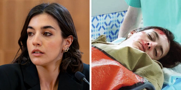 Imagem de: A Herança: Beatriz sofre acidente após discutir com Sofia
