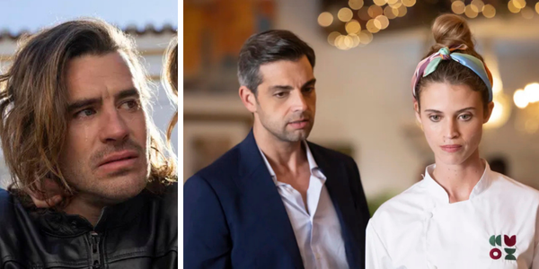 Imagem de: 'A Protegida': JD fica em choque com relação de Mariana e Hector