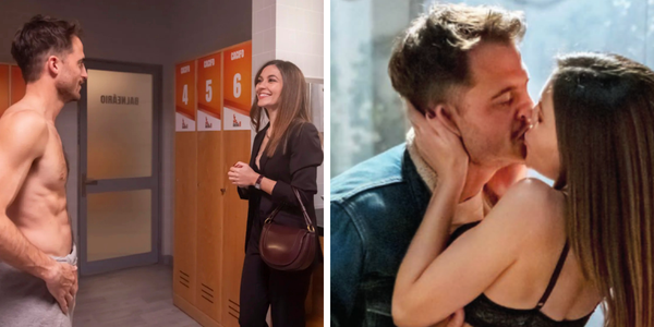 Imagem de: A Protegida: Isabel vai para a cama com Nuno
