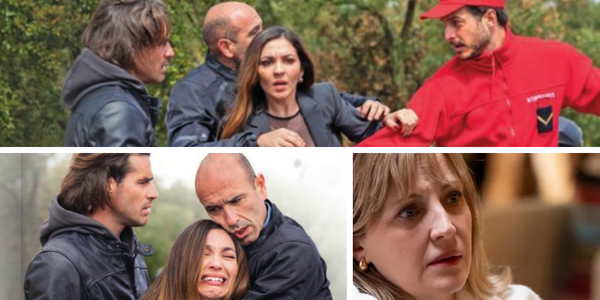 Imagem de: A Protegida: Teresa morre após acidente e revela a José Diogo que é sua mãe