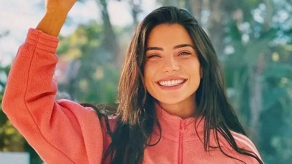 Image of: Carolina Carvalho brilha em ‘Lua Vermelha: Nova Geração’