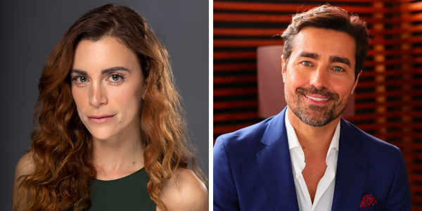 Image of: Érica Rodrigues reforça o elenco de A Herança