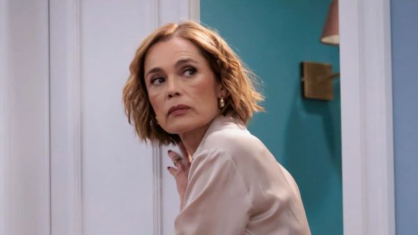 Image of: Ana Padrão brilha como a grande vilã de ‘A Promessa’: “A Helena é brutal!”