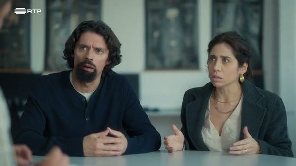 Image of: Ruído: RTP revela os bloopers, enquanto não há nova temporada