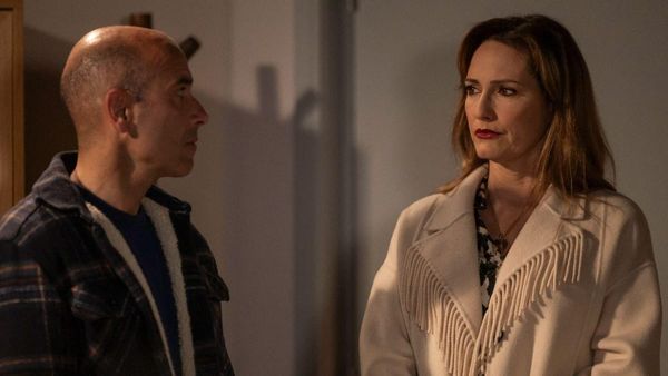 Imagem de: Esta semana em 'A Protegida': Óscar conta toda a verdade a Clarice