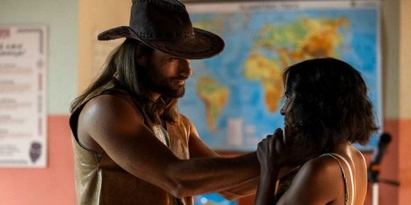 Image of: A Fazenda: Comunidade aplaude Ary e Daniela, mas Joel e Zuri trazem novos perigos