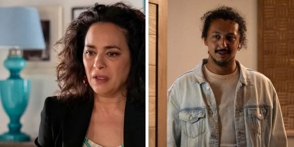 Image of: Duarte regressa em A Fazenda e reencontro com Alba emociona os telespectadores
