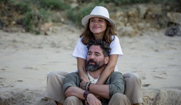 Image of: Leonor escolhe Miguel e Gaspar despreza-a em A Fazenda
