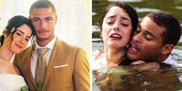 Image of: A Fazenda: Casamento de Zuri e Talu acaba em tragédia