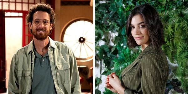 Imagem de: A Herança: Beatriz e Félix apaixonam-se e vão ser pais no final da novela