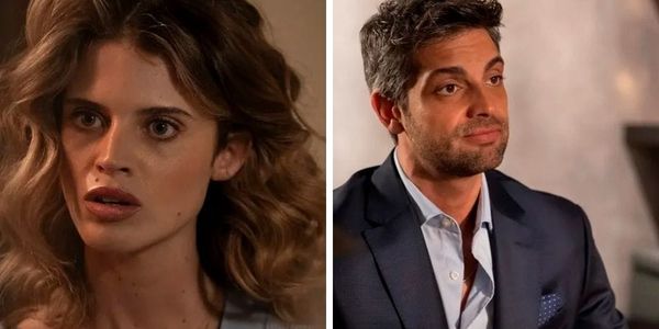 Imagem de: Mariana termina farsa com Hector para lutar por JD em A Protegida
