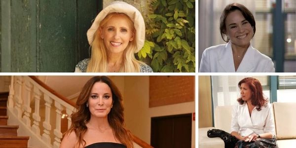 Imagem de: Páginas da Vida: SIC aposta em remake de luxo para substituir A Herança