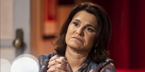 Image of: Rita Salema regressa à SIC e declara-se à nova personagem: "Estou apaixonada por esta mulher"