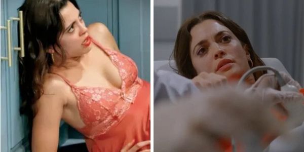 Image of: A Promessa: Verónica morre e Laura tem dois finais possíveis