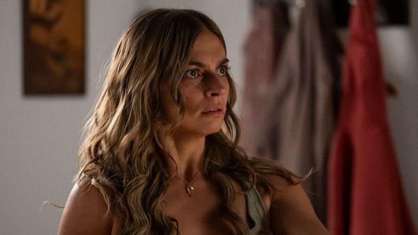 Image of: ‘Terra Forte’: Flor anuncia regresso ao Brasil e deixa Maria de Fátima em pânico