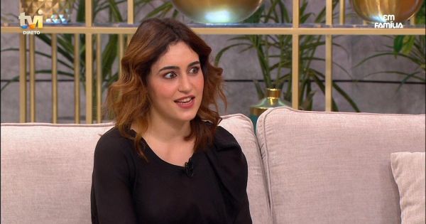 Imagem de: Carolina Amaral promete reviravoltas em ‘Cacau’: “Acho que vai deixar os telespectadores sem chão