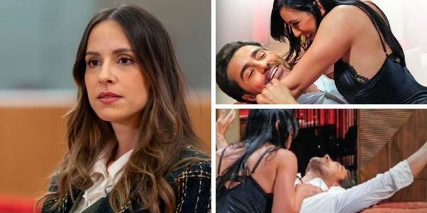 Imagem de: Escândalo em A Herança: despedida de solteiro acaba em provocação, ciúmes e strippers!