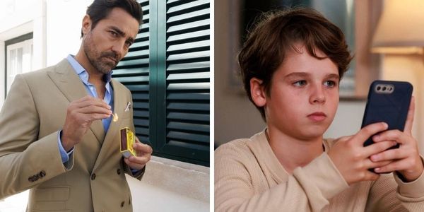 Imagem de: Vicente continua a aterrorizar o filho de Inês em ‘A Herança’