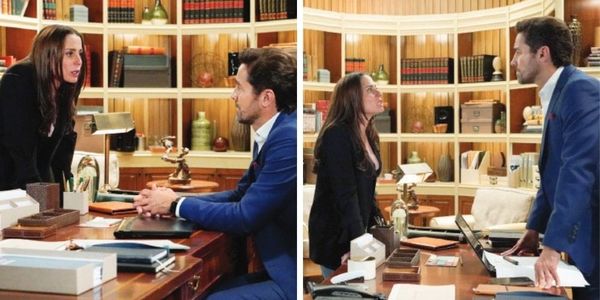 Imagem de: Sofia perde o controlo e promete vingança brutal contra Vicente: “Estás lixado comigo!”