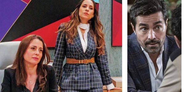 Imagem de: A Herança: Sofia e Pilar unem-se contra Vicente - “Estás despedido!”