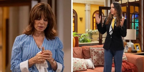 Imagem de: ‘A Herança’: Pilar leva estalo da mãe após confronto explosivo - Brígida perde o controlo!
