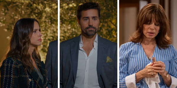 Imagem de: Pilar poderá ser irmã de Vicente em ‘A Herança’