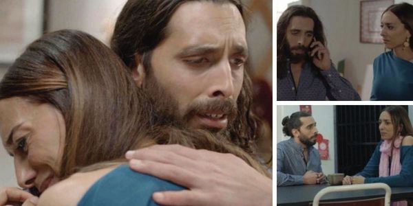Imagem de: Tragédia abala A Protegida: Aruna e Sanjay em choque com a morte dos pais