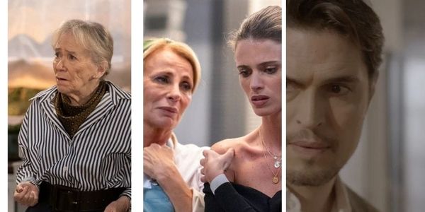Imagem de: A Protegida: Morte de Benedita abala a família Vilalobos e provoca disputa pela herança