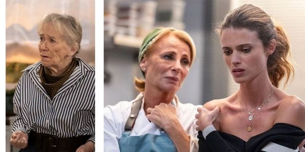 Imagem de: A Protegida: Benedita acredita que está a morrer e Laura confessa medo de Jorge