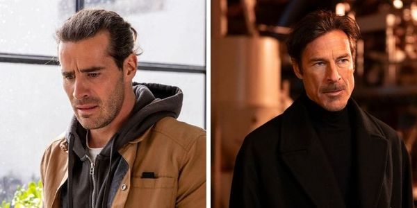 Imagem de: ‘A Protegida’: Confronto explosivo entre Jorge e José Diogo - “Já não sou o mesmo homem que contrataste para enganar a tua família!”