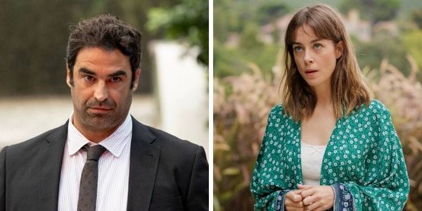 Image of: Esta semana em ‘A Promessa’: Miguel e Laura ficam juntos