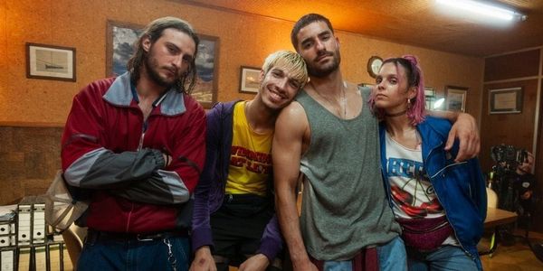 Image of: ‘Rabo de Peixe’: Segunda temporada promete mais ação, novos vilões e grandes reviravoltas