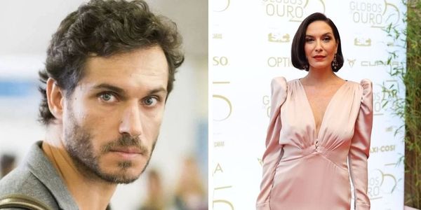 Imagem de: Páginas da Vida: Paulo Rocha e Soraia Chaves vivem paixão proibida