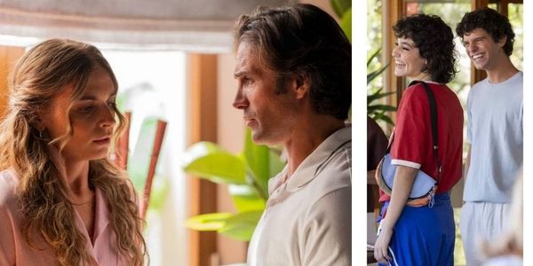 Image of: ‘Terra Forte’: Flor é confrontada pela filha e revela segredos do passado