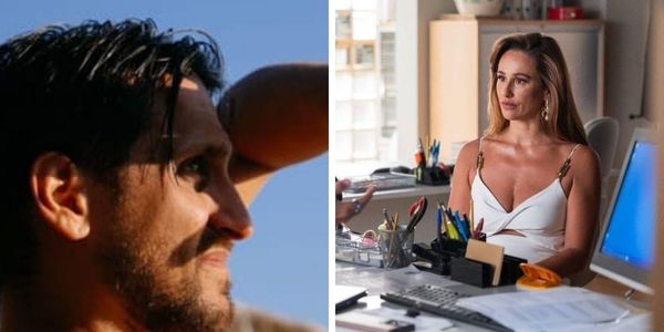Image of: Grande revelação em ‘Terra Forte’: Cobra é o verdadeiro pai dos gémeos de Maria de Fátima