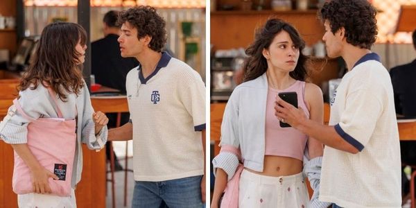 Image of: ‘Vitória’: Matilde é chantageada por Tiago após o abuso sexual “Se falares, destruo-te a vida!”