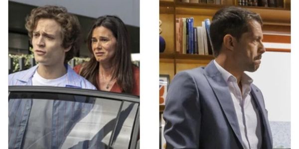 Image of: ‘Vitória’: Afonso revela toda a verdade e Sérgio acaba em prisão preventiva