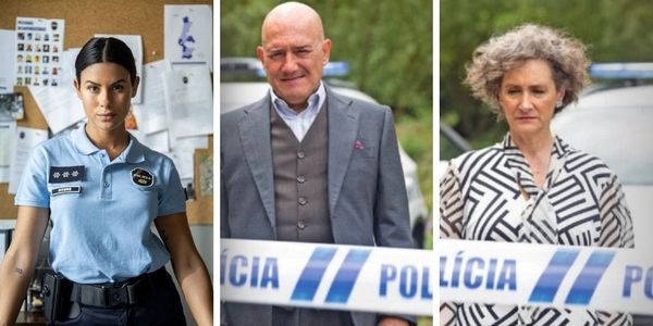 Image of: Descoberta macabra abala a família Mendonça em ‘Vitória’