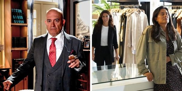 Image of: Vitória: Manuel despede a nora e deixa-a sem trabalho nem esperança