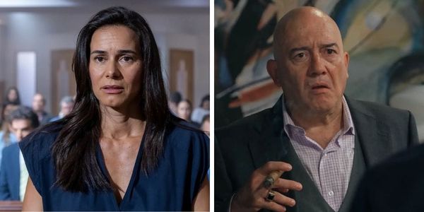 Image of: Esta semana em 'Vitória': Manuel arruina a nora e coloca-a em risco de perder os filhos